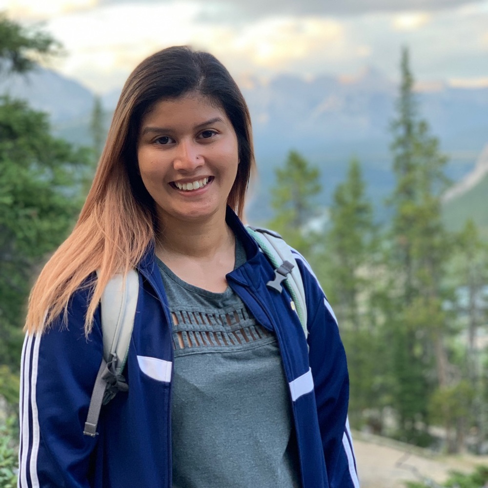 Meet your Posher, Nadia